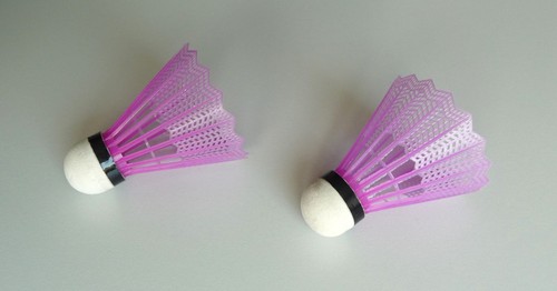 Federball badminton ball - ball, 2