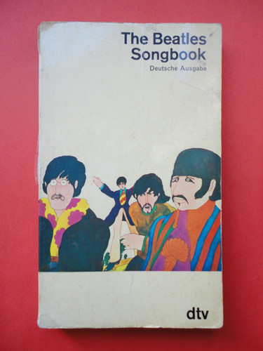 The beatles songbook dtv - dtv, 1971