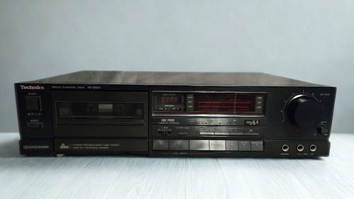 Technics b605 kassettendeck - rs-b605,