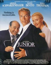 Junior - Banner / Kinobanner