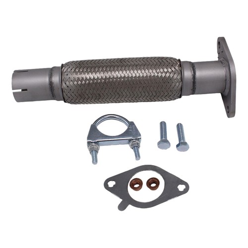 Vorne flex auspuffrohr teile - vorne,