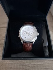 BMW Day-Date Armbanduhr mit