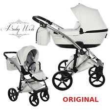 TAKO LARET IMPERIAL NEU V2 KINDERWAGEN BABYKINDERWAGEN 2in1 KINDERBETT + KINDERWAGEN