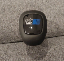 Original Mercedes Schaltknauf Sportline W124 W201 LEDER NEUBEZIEHEN