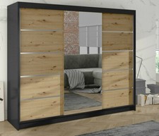 Schiebetürenschrank Tatorino
