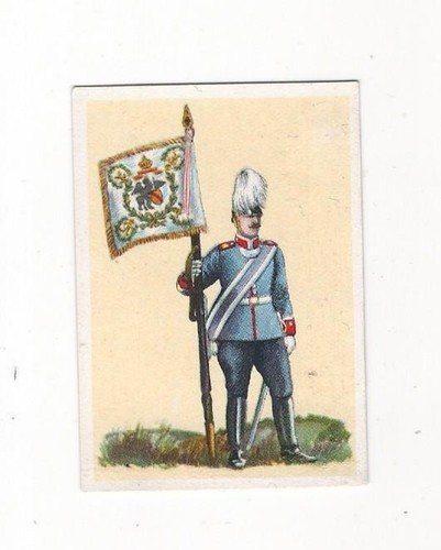655 sammelbild soldat - sammelbild,