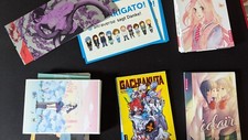 Altraverse manga postkarten - altraverse, manga-postkarten
