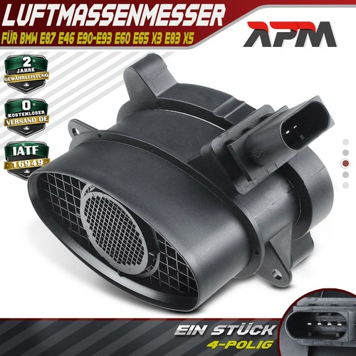 Luftmassenmesser für bmw e46 - bmw,