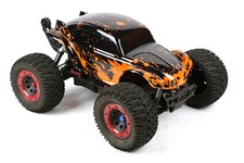 Custom Buggy Body Muddy Orange
