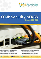 Ccnp security senss technology - ccnp,