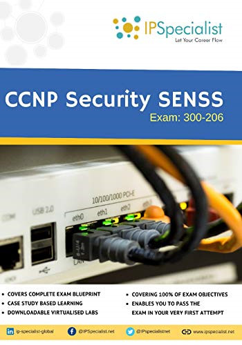 Ccnp security senss technology - security,