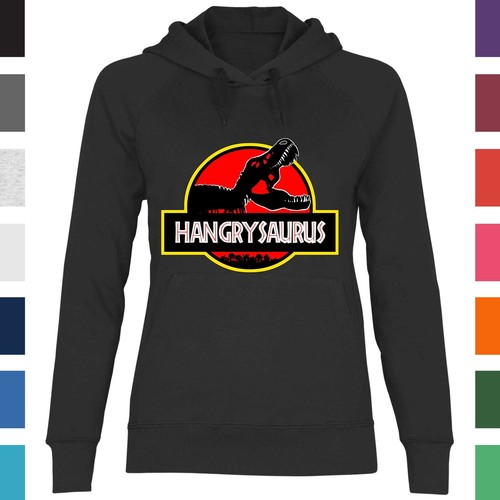 Hangrysaurus retro dinosaurier - hangrysaurus,