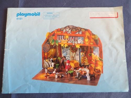 Playmobil bauanleitung - bauanleitung, –