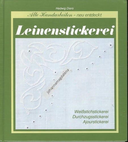 Leinenstickerei