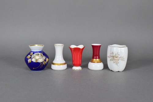 Porzellanvase vase konvolut - vase,