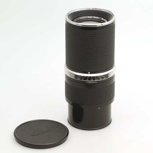 Carl zeiss sonnar 250 - zeiss,
