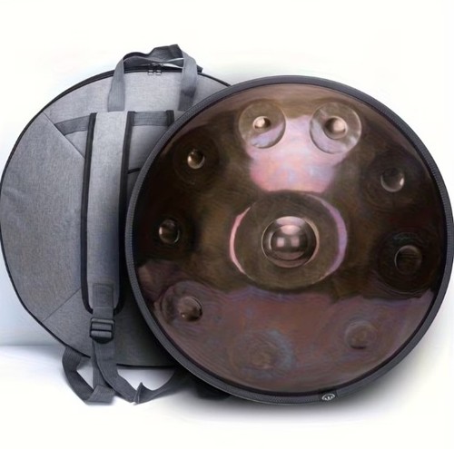 Noten handpan 440 hz - handpan,