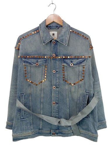 Star raw jeansjacke damen - raw,