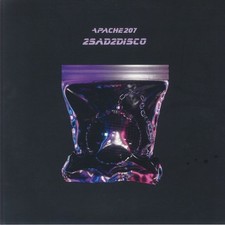 Apache 207 2sad2disco - apache,
