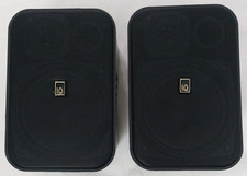 IQ CS-80 2-Wege Baßreflex Kompaktlautsprecher 50/80 Watt 14x 21x12 cm getestet