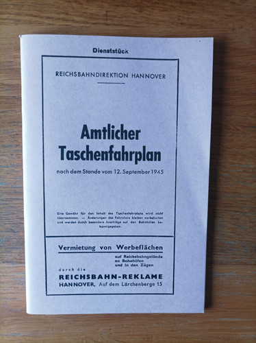 Dienststück