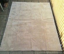 Teppich Home 160x220cm beige neuwertig nie verwendet