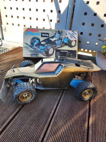 Robbe presto 4x4 - presto, devil