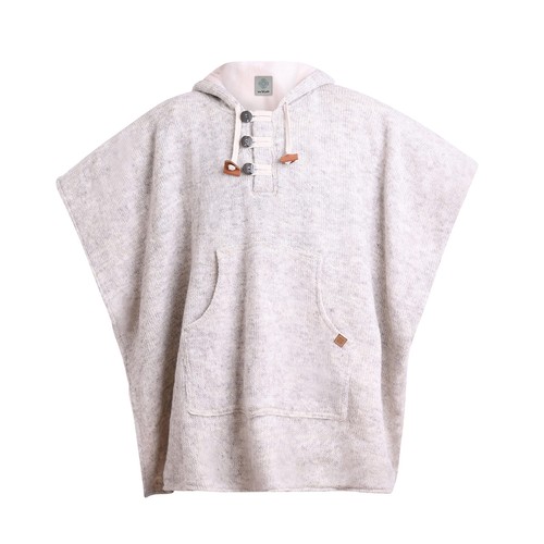 Poncho herren wolle - herren,