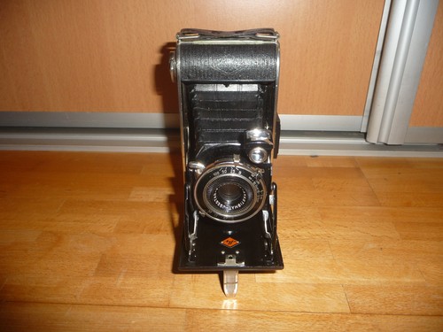 Agfa billy record - agfa, /