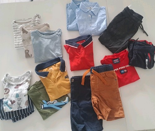 Jungenkleidung paket - paket, gr