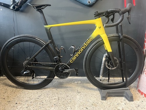 Cannondale supersix evo - supersix, hi-mod
