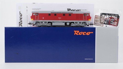 Roco 70920 diesellok br - h0,