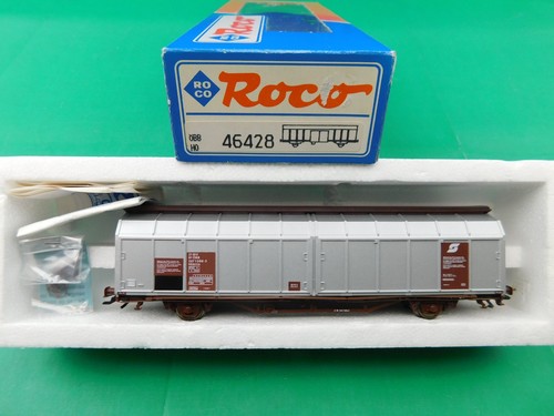 C13 roco güterwagen 46428 - c13,