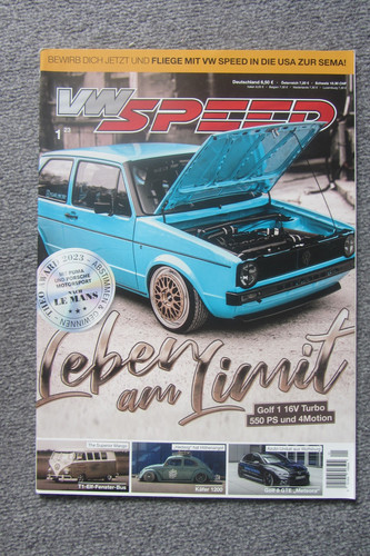 Speed magazin 2023 - magazin,