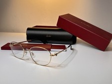 Cartier CT0491OA Gold Unisex