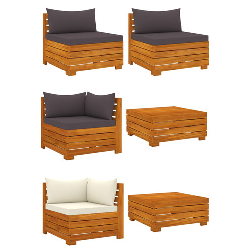 Garten lounge set loungemöbel - garten-lounge-set,