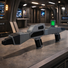 Star Trek TNG DS9 Type 3