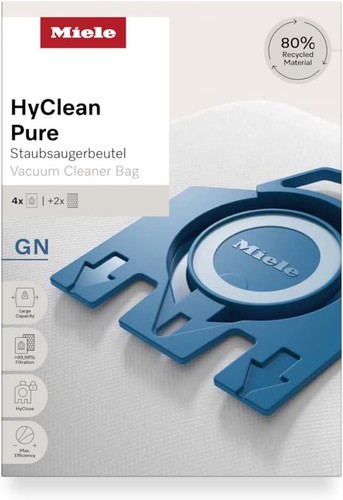 Miele hyclean pure - miele,