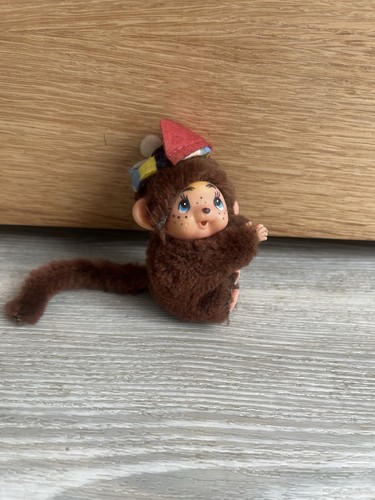 Monchichi vintage 70er - 70er, jahre