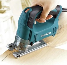 Makita 4329KX1 450W Stichsäge mit Koffer Pendelhubstichsäge Jig saw