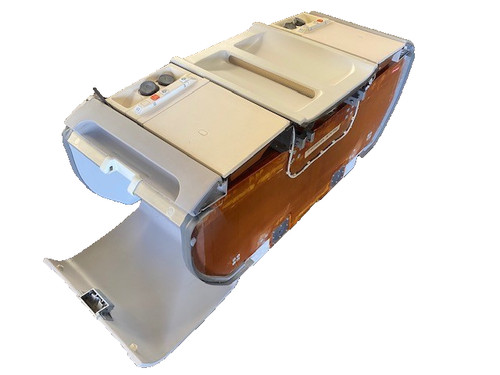Overhead bin fenster - overhead,