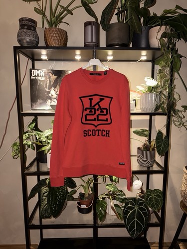 Scotch soda k22 sweatshirt - scotch,