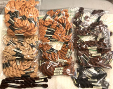 85 Skeins DMC #3 Cotton Perle
