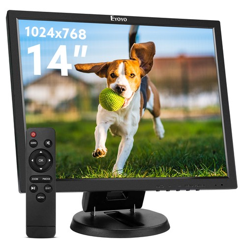 Eyoyo zoll lcd hdmi monitor - 14,