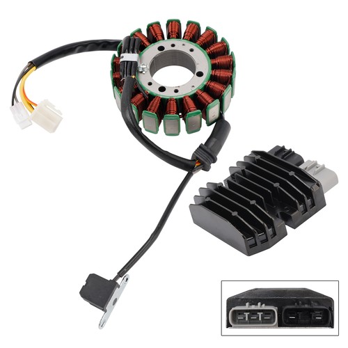 Lichtmaschine stator regler - lichtmaschine, &