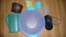 Tupperware Konvolut/Sammlung