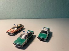 Rietze Modellautos H0, Polizei