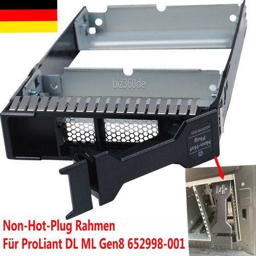 Sas sata lff non hot - lff, non-hot-plug