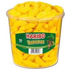 Haribo bananas - haribo,