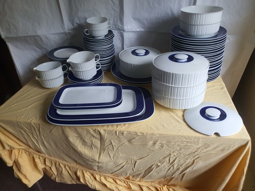 Tafelservice rosenthal secunda - rosenthal,